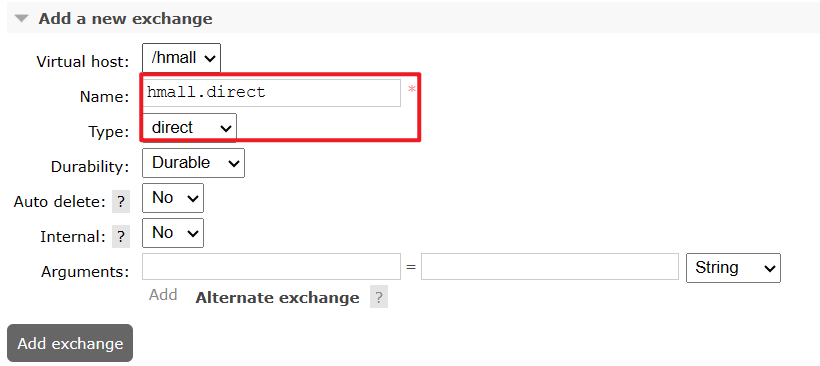 Direct交换机hmall.direct